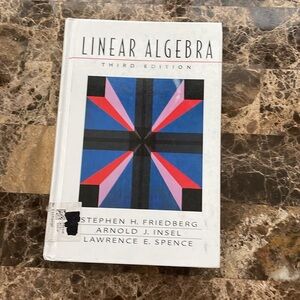 Algebra book